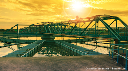 Trink&shy;wasser&shy;auf&shy;bereitungs&shy;anlage