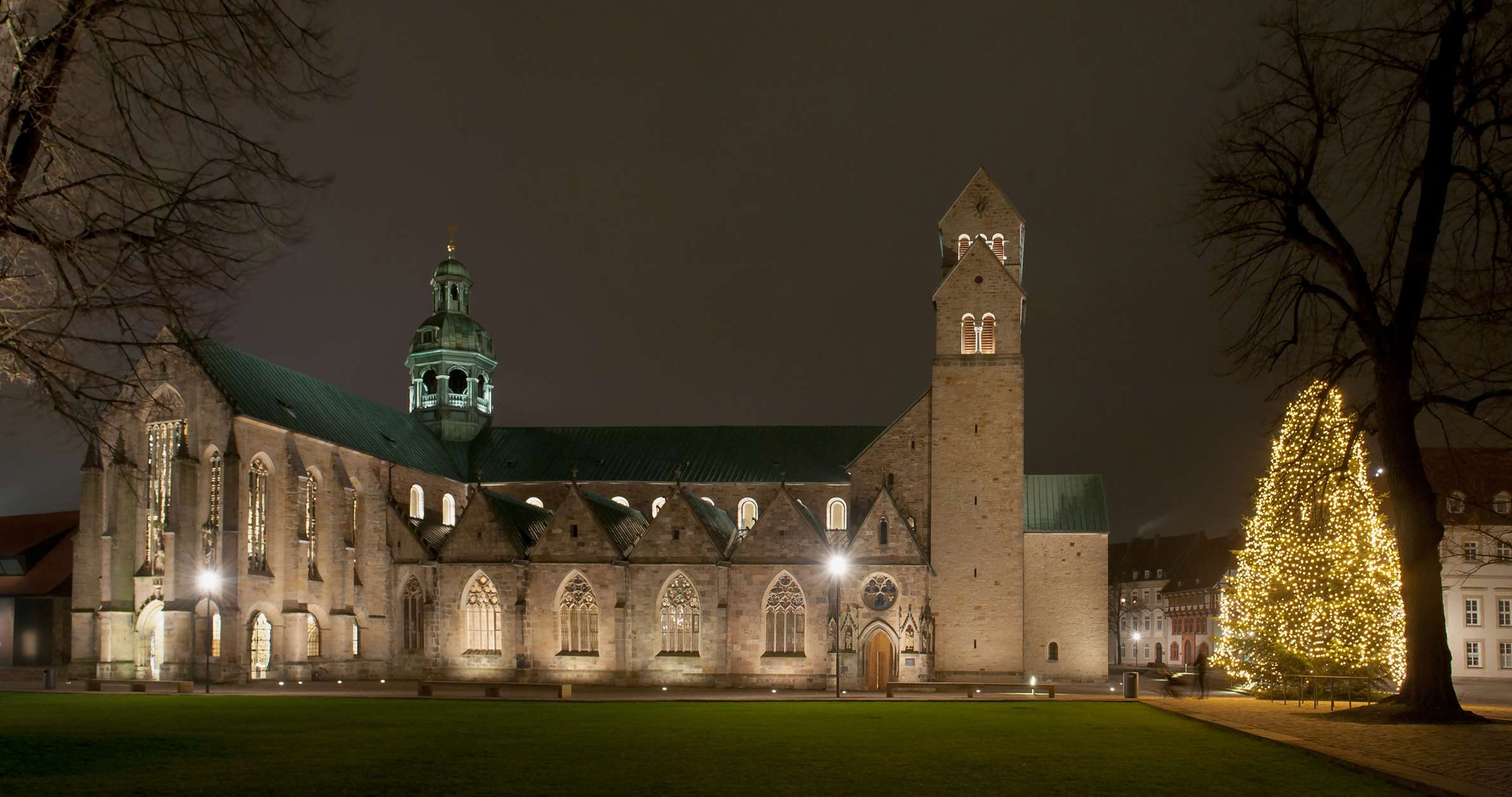 Otterbein Kalksysteme f&uuml;r die Denkmalpflege, Referenz Mariendom Hildesheim