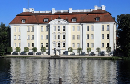 Otterbein Kalksysteme f&uuml;r die Denkmalpflege, Referenz Schloss K&ouml;penick Berlin