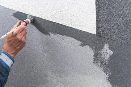 Calcea Kalkfarbe von Otterbein f&uuml;r Denkmalpflege und &ouml;kologischen Hausbau