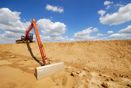 Otterbein Kalk-Zement-Mischbindemittel f&uuml;r den Stra&szlig;enbau, Bodenstabilisierung und Bodenverbesserung