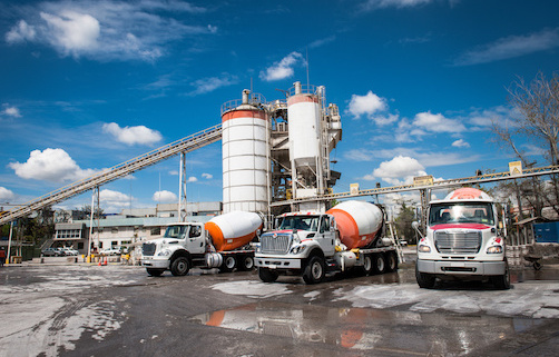 Otterbein Zement f&uuml;r Transportbeton