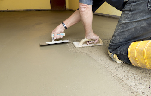 Otterbein Zement f&uuml;r Estrichleger