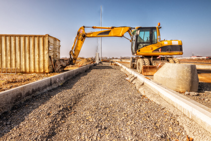 Otterbein Kalk-Zement-Mischbindemittel f&uuml;r den Stra&szlig;enbau, Bodenstabilisierung und Bodenverbesserung