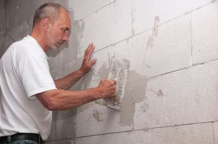 Putz von Otterbein f&uuml;r Fassade. Denkmalpflege, &ouml;kologischer Hausbau und konventioneller Hausbau