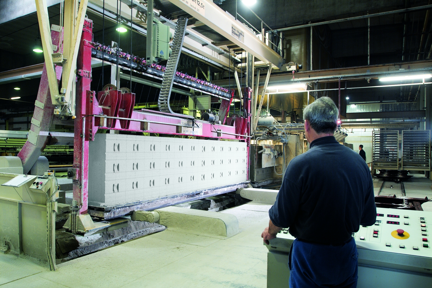 Otterbein_Zement_f&uuml;r_Porenbeton_Steine_Industrie