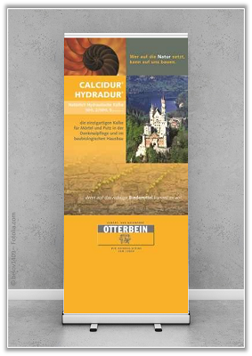 ROLL-UP HYDRA&shy;DUR<sup>®</sup> & CALCI&shy;DUR<sup>®</sup>